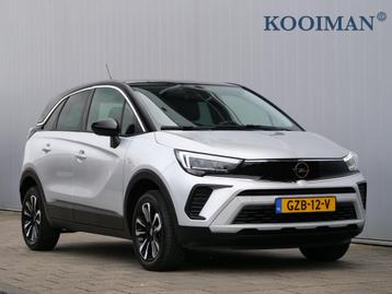 Opel Crossland 1.2 Turbo 110pk Elegance Navigatie / Parkeers beschikbaar voor biedingen