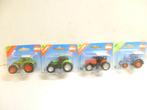 Siku Tractor 4 stuks Fendt Lanz Bulldog Massey Ferguson enz., Ophalen of Verzenden, Nieuw, Tractor of Landbouw