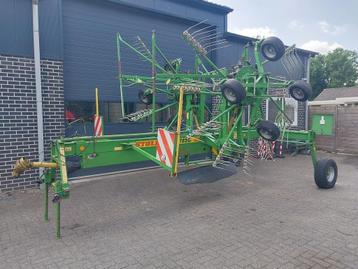 Stoll 782 Hydro Dubbele Hark beschikbaar voor biedingen
