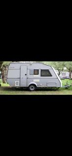 Kip Sunline caravan 41 TTZ Staat in Bolsena italie, Caravans en Kamperen, Kip, Treinzit, Particulier, Luifel