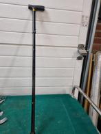 wandelstok inklapbaar metaal verstelbaar, Diversen, Wandelstokken, Ophalen of Verzenden, 'T Olde Gre-j, Info@toldegrej.nl, Endepoelstraat 20f Didam