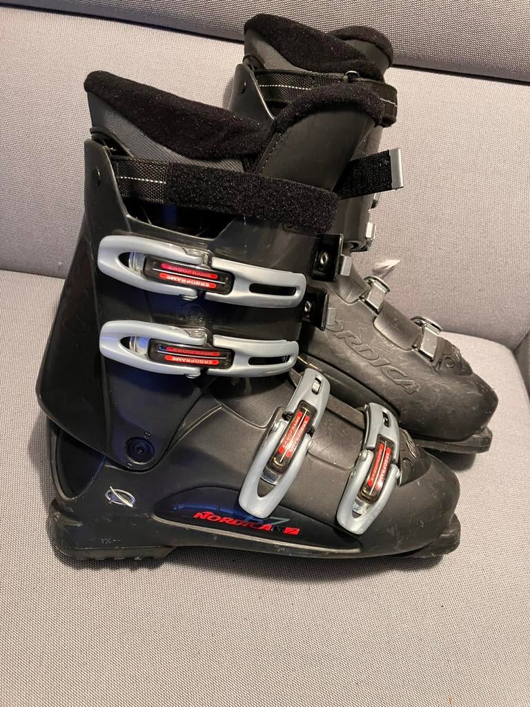 Skischoenen NORDICA B7, 160 tot 180 cm, Gebruikt, Schoenen, Ophalen of Verzenden