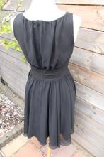 Jurk zwart Swing mt 36 Vaste prijs OPRUIMING, Kleding | Dames, Zwart, Ophalen of Verzenden, Maat 36 (S), Boven de knie