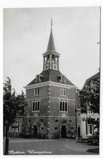 Makkum Waaggebouw  Oude ongelopen  Ansichtkaart  (B5004), Verzamelen, Ansichtkaarten | Nederland, Ophalen of Verzenden, Ongelopen