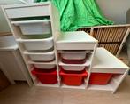 Ikea kast met bakken, Kinderen en Baby's, Ophalen, Gebruikt, Kast, Karolina@gmail.com