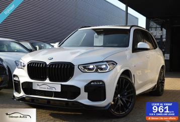 BMW X5 xDrive40i High Executive|M Sport|Pano|Head up|Massage beschikbaar voor biedingen