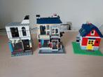 Lego huisjes, Ophalen, Zo goed als nieuw