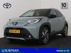 Toyota Aygo X 1.0 VVT-i MT Envy | Adaptive cruise | Privacy, 12 maanden, Stof, 4 stoelen, Origineel Nederlands