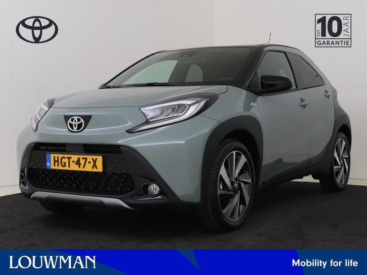 Toyota Aygo X 1.0 VVT-i MT Envy | Adaptive cruise | Privacy, Auto's, Toyota, Bedrijf, Te koop, Aygo X, ABS, Achteruitrijcamera