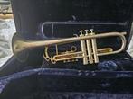 Originele Conn Constellation 38B, Muziek en Instrumenten, Blaasinstrumenten | Trompetten, Gebruikt, Bes-trompet, Met koffer, Ophalen