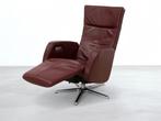 Relaxfauteuil – elektrisch verstelbaar (OKIN motor), Huis en Inrichting, Fauteuils, Ophalen, -, -, Zo goed als nieuw
