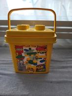 Lege Lego Duplo Opbergbox, Kinderen en Baby's, Speelgoed | Duplo en Lego, Ophalen, Zo goed als nieuw, Duplo