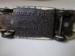 1956 Dinky Toys 156 ROVER 75 (Opknapper) -C-., Ophalen of Verzenden, Gebruikt, Auto, Dinky Toys