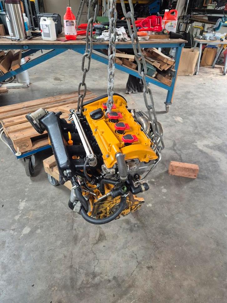 VW 1.8 20vt (k04 turbo), Auto-onderdelen, Motor en Toebehoren, Ophalen