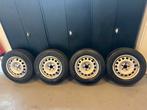 5x108 Peugeot Expert velgen met all season banden 215/65/16”, Auto-onderdelen, Banden en Velgen, Ophalen, 16 inch, Banden en Velgen