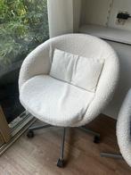 Ikea Skruvsta bureaustoel boucle, Ophalen, Zo goed als nieuw, 75 tot 100 cm, Stof