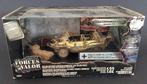 Forces of Valor Schwimmwagen Type 166, Normandy edition., Auto, 1:32 tot 1:50, Nieuw, Ophalen