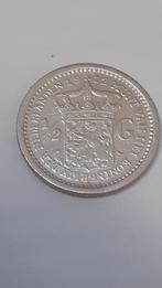Halve gulden 1912, Postzegels en Munten, Munten | Nederland, Verzenden, Koningin Wilhelmina, ½ gulden
