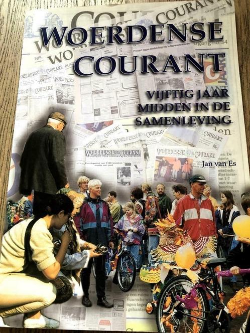 Woerdense Courant vijftig jaar, Boeken, Geschiedenis | Stad en Regio, Nieuw, 19e eeuw, Ophalen of Verzenden