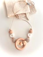 Speenkoord, maxicosihanger, wagenspanner, babygym, boxgym ed, Ophalen of Verzenden, Nieuw