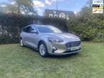 Ford Focus Wagon 1.0 EcoBoost 125pk Hybrid Titanium X Busine, 65 €/maand, 125 pk, Gebruikt, Origineel Nederlands