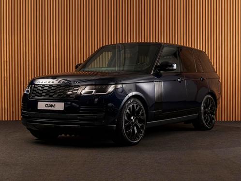 Land Rover Range Rover P400e Autobiography (bj 2020), Auto's, Land Rover, Bedrijf, Te koop, 360° camera, 4x4, ABS, Adaptive Cruise Control