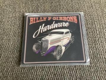 Billy F Gibbons-Hardware cd beschikbaar voor biedingen