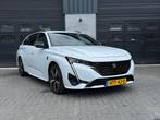 Peugeot 308 SW 1.2 PureTech GT Line Plus, 360 Cam, Focal, Ad, Auto's, Peugeot, Stof, Gebruikt, Wit, 3 cilinders