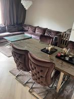 Complete woonkamer / eetkamer, Ophalen, Zo goed als nieuw