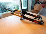 FOX 34 Factory Voorvork - 160mm 27.5'', Fietsen en Brommers, Fietsonderdelen, Fox racing, Zo goed als nieuw, Voorvork, Mountainbike