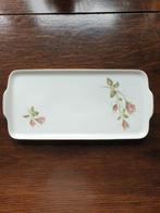 Cake schaal (Hutschenreuther) Old Roses, Antiek en Kunst, Antiek | Servies los, Ophalen of Verzenden