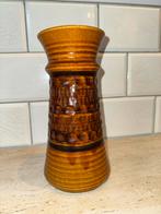 Bay Keramik | West Germany | oranje vaas, Ophalen