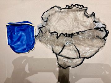 Originele Maxi-Cosi Regenhoes incl opberghoes beschikbaar voor biedingen