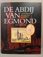 De Abdij Van Egmond - E.H.P. Cordfunke (z.g.a.n.), Boeken, Geschiedenis | Stad en Regio, 14e eeuw of eerder, Ophalen of Verzenden