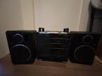 Stereo installatie met TV, Ophalen, Gebruikt, Cd-speler, Sharp
