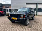 Jeep Cherokee 4.0 I 5DRS AUT 1997 Zwart, Automaat, Euro 6, Zwart, Leder