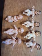 Kerststal Jezuskindjes - 4cm, Ophalen of Verzenden, Nieuw