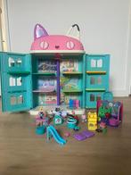 Gabby's Poppenhuis met Extra's, Ophalen of Verzenden, Gebruikt, Poppenhuis