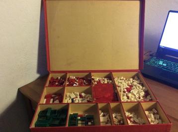 grote vintage bouwdoos. Dietel, 1955 beschikbaar voor biedingen