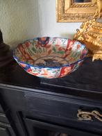 antieke porseleinen imari kom, Antiek en Kunst, Ophalen of Verzenden