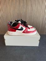 Custom Air Force 1 Chicago Vintage - Maat 42, Kleding | Heren, Schoenen, --, Zwart, Nike, Ophalen of Verzenden
