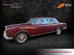 Rolls-Royce Corniche 6.8 Coupe 8-cilinder Bj 1967 Uniek !, Automaat, Achterwielaandrijving, Bruin, Leder