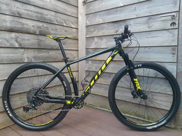Scott Scale 950, 29er 48 cm framehoogte beschikbaar voor biedingen