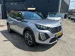 Peugeot 2008 1.2 PureTech 130 GT Aut! Navi! Leder! 360 Camer, Adaptive Cruise Control, Gebruikt, Zwart, 1199 cc
