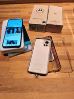 Motorola edge 30, Telecommunicatie, Mobiele telefoons | Motorola, Overige modellen, Zwart, Ophalen of Verzenden, Zo goed als nieuw