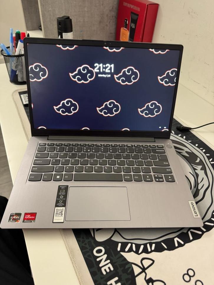 lenovo ideapad 3 14ALC6 14 inch, Computers en Software, Windows Laptops, Zo goed als nieuw, 14 inch, 8 GB, Qwerty, Ophalen