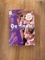 De Finale - Staatsexamen NT2 II B1->B2, Boeken, Ophalen of Verzenden, Alpha, Gelezen, Niet van toepassing