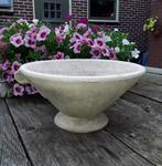 Kleischaal - bloemenschaal - plantenschaal - mooie geleefde, Tuin en Terras, Gebruikt, Minder dan 30 cm, Minder dan 60 cm, Rond