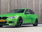 BMW 3-serie 318i M Sport Edition |M-Performance|Java Green|, Automaat, Bedrijf, 19 km/l, 3 cilinders
