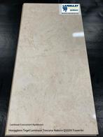 Hoogglans Tegel Laminaat Toscana Naturo Q1024 81cm X 40cm, Nieuw, Beige, 75 m² of meer, Laminaat